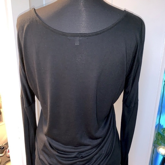 Charlotte Russe Astrology Black Long Sleeve - Picture 12 of 16
